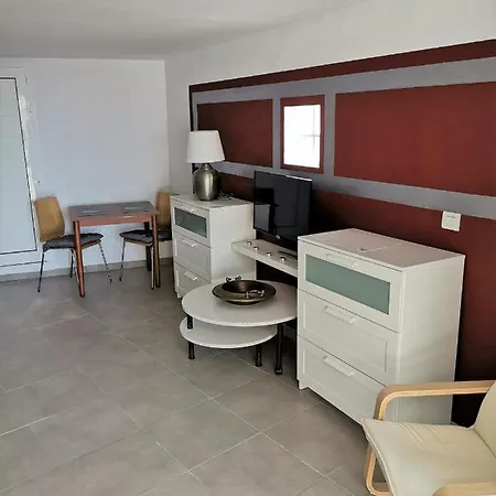 La Santa - Casa Marosenia Apartamento Güime